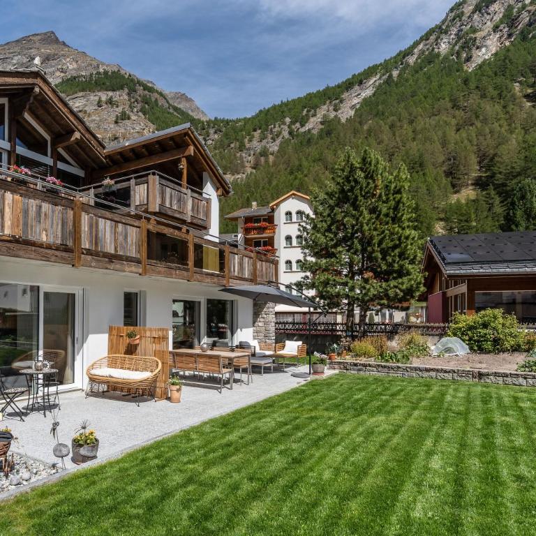 Dalias Ferienparadies Apartment ENZIAN - Studio ALPENROSE - Superior Studio - 1