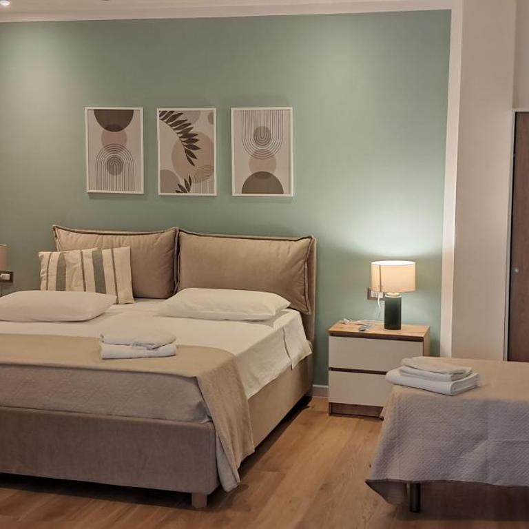 Monolocale Sicily - Appartamento con 1 Camera da Letto - 14