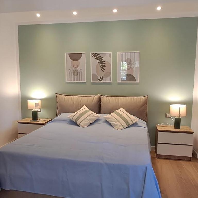 Monolocale Sicily - Appartamento con 1 Camera da Letto - 13