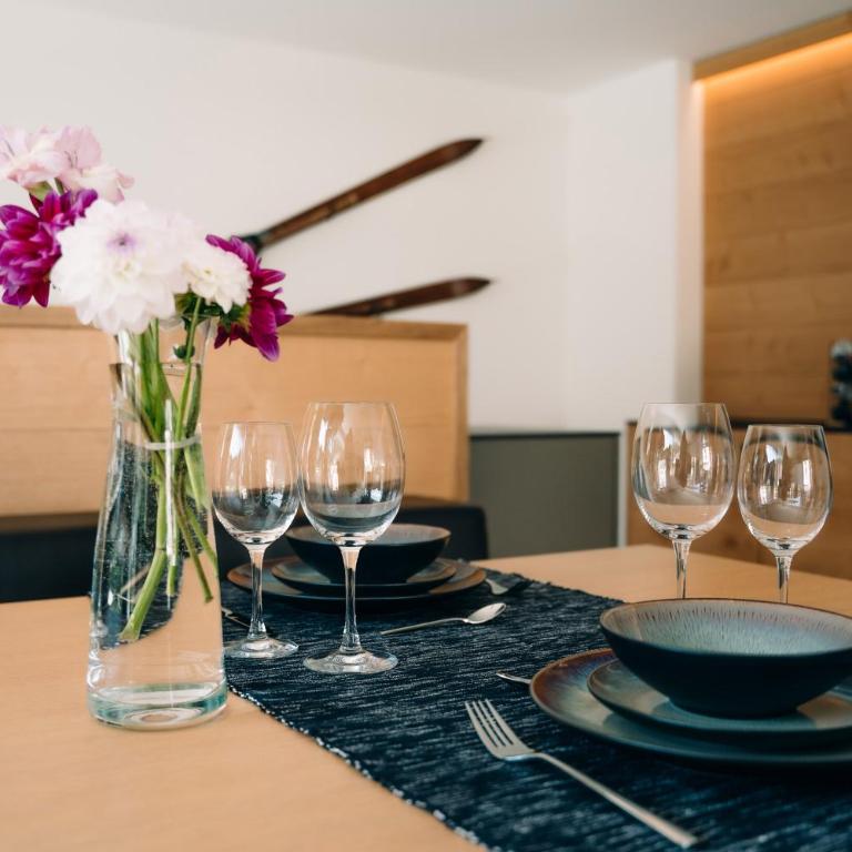 Dalias Ferienparadies Apartment ENZIAN - Studio ALPENROSE - Apartment mit 2 Schlafzimmern - 9