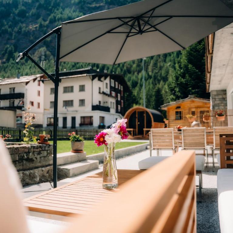 Dalias Ferienparadies Apartment ENZIAN - Studio ALPENROSE - Apartment mit 2 Schlafzimmern - 5