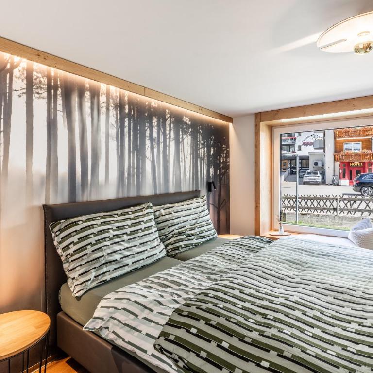 Dalias Ferienparadies Apartment ENZIAN - Studio ALPENROSE - Apartment mit 2 Schlafzimmern - 8