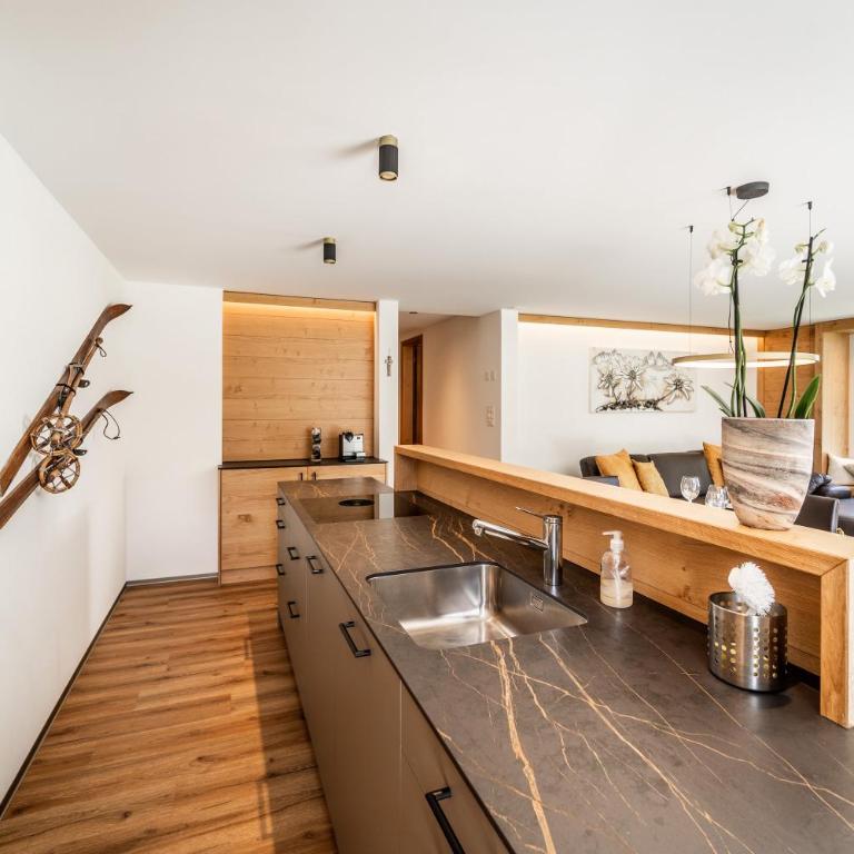 Dalias Ferienparadies Apartment ENZIAN - Studio ALPENROSE - Apartment mit 2 Schlafzimmern - 7