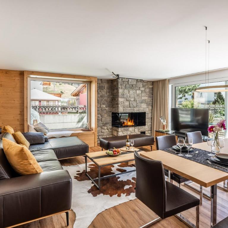 Dalias Ferienparadies Apartment ENZIAN - Studio ALPENROSE - Apartment mit 2 Schlafzimmern - 4