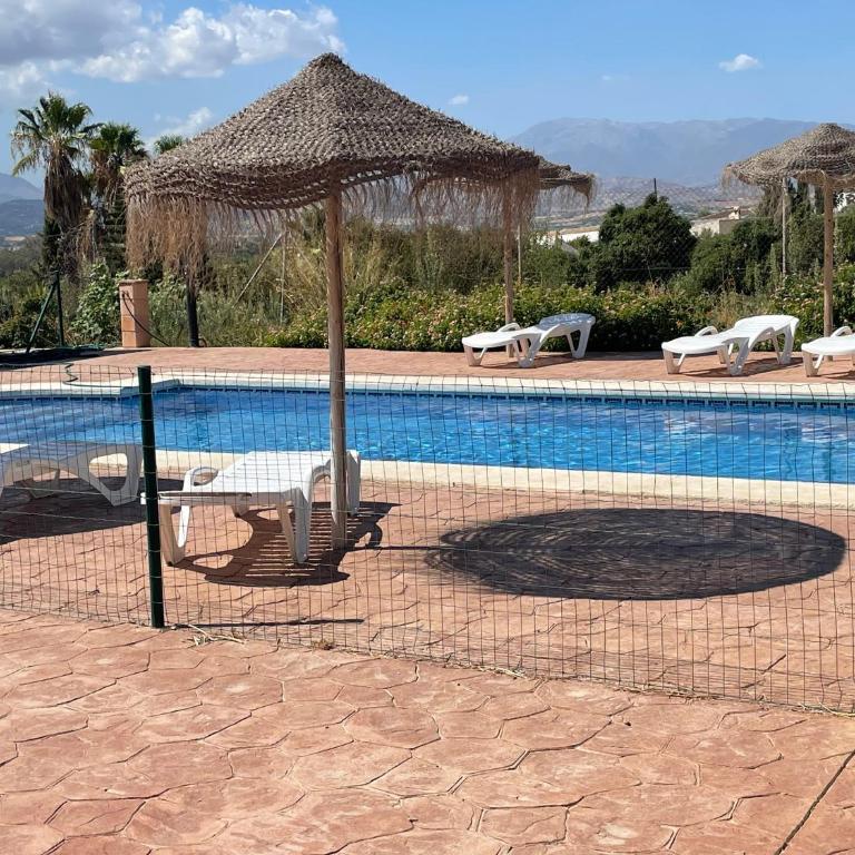 Villa Casa Rural Ballesteros - Three-Bedroom Villa - 1