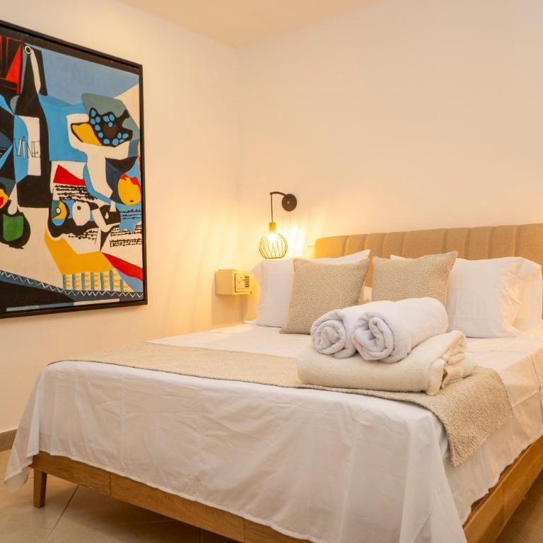 Apto con Jacuzzi y 3 suites en Cuidad Amurallada - Apartamento de 3 dormitorios - 2