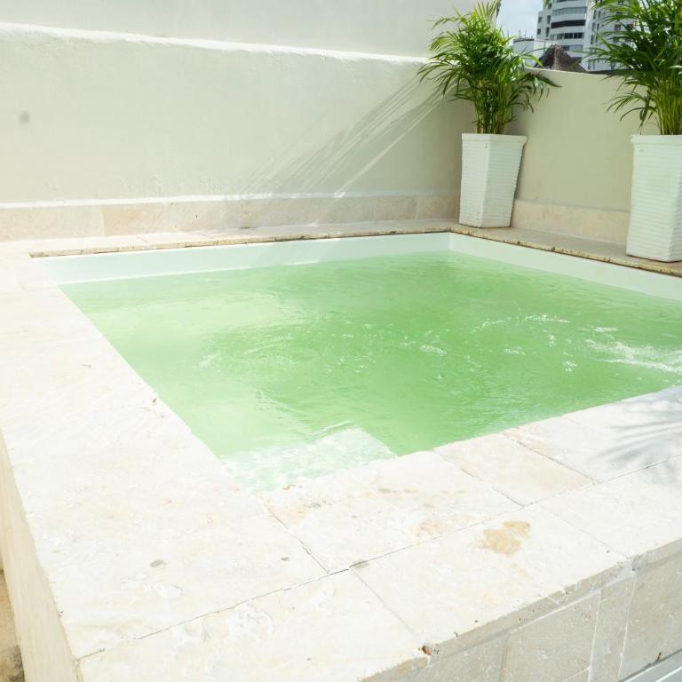 Apto con Jacuzzi y 3 suites en Cuidad Amurallada - Apartamento de 3 dormitorios - 8