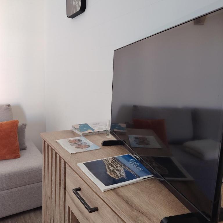 Les Hauts de Balaruc THERMES - Appartement 1 Chambre - Vue sur Piscine - 3