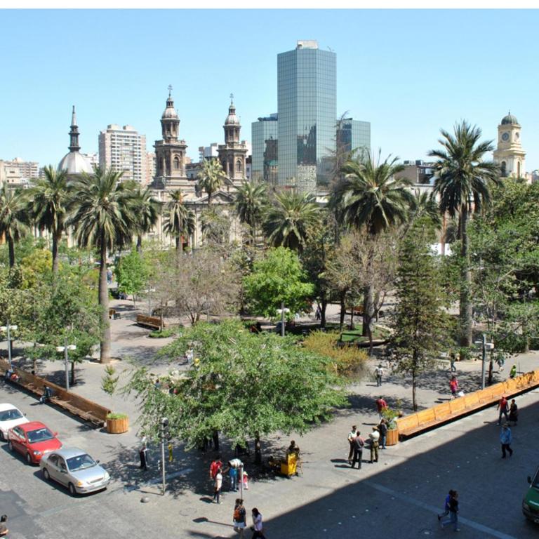 Catedral Centro - Apartamento de 1 dormitorio - 4