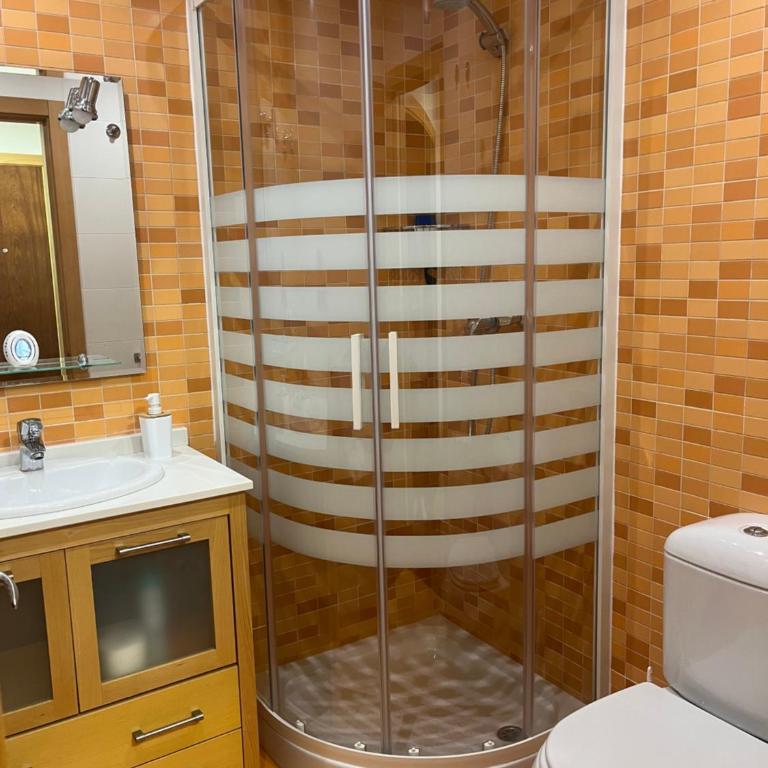 Nueva terraza playa San Lorenzo - Apartamento de 2 dormitorios - 9