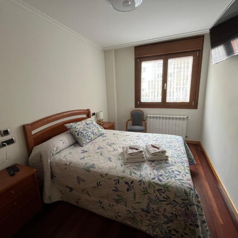 Nueva terraza playa San Lorenzo - Apartamento de 2 dormitorios - 12