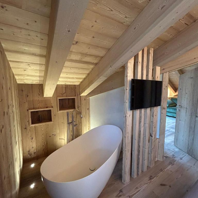 Baita Pierita stue Timo e Taneda - Appartamento Superior con 1 Camera da Letto - 33