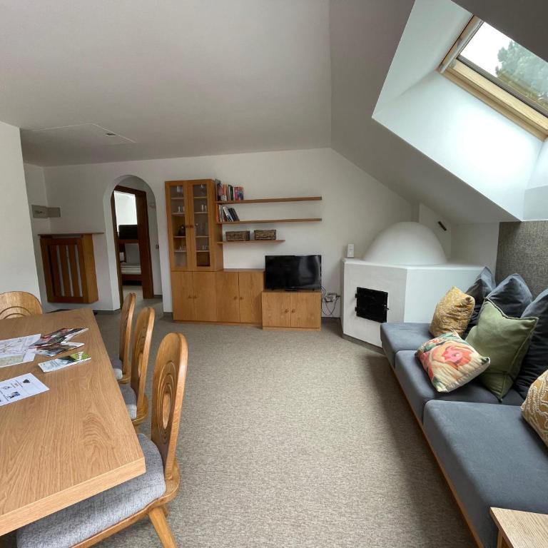Les Corcelles - Appartamento con 2 Camere da Letto - 3