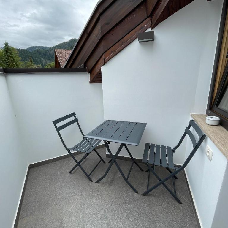 Les Corcelles - Appartamento con 2 Camere da Letto - 21