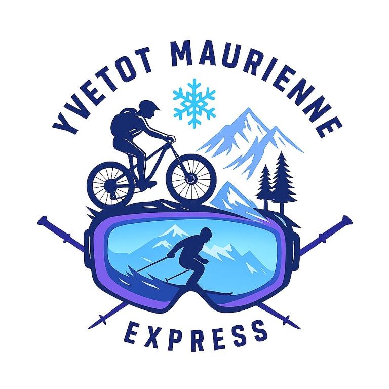 appartement 2-4 personnes "Yvetot Maurienne express" - Appartement 1 Chambre - 1