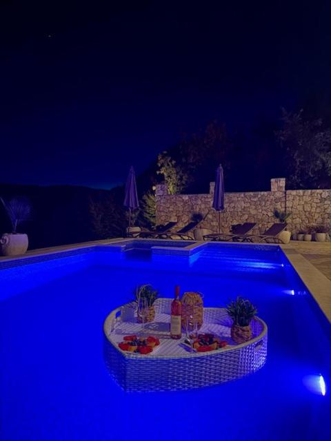 Villa Lotos - Vila sa Sopstvenim Bazenom - 41