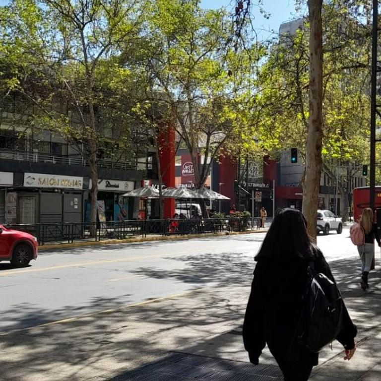Departamento Providencia 1H 1B - One-Bedroom Apartment - 8
