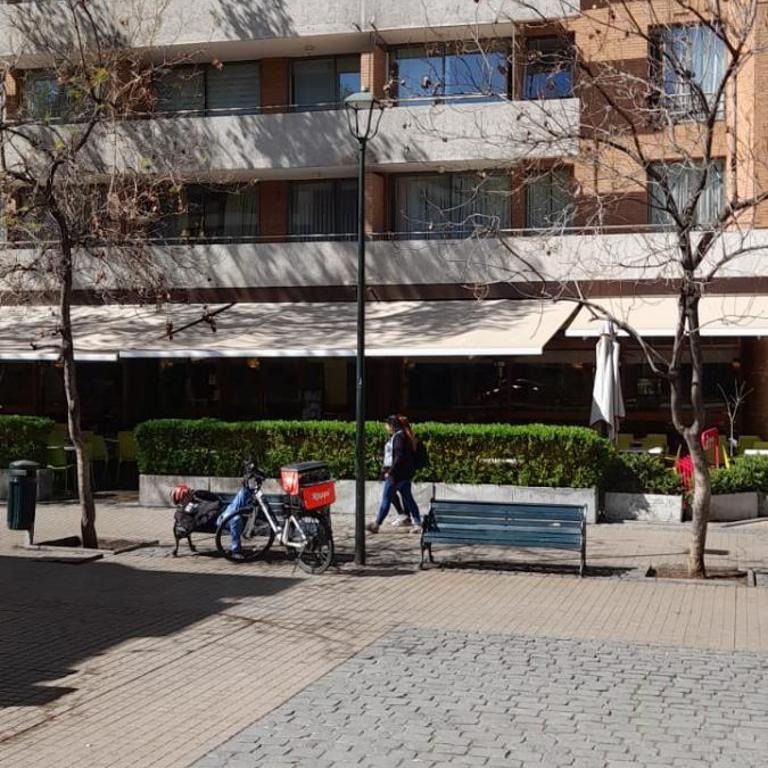 Departamento Providencia 1H 1B - One-Bedroom Apartment - 9