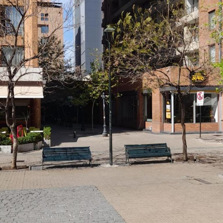 Departamento Providencia 1H 1B - One-Bedroom Apartment - 10