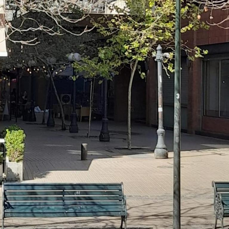 Departamento Providencia 1H 1B - One-Bedroom Apartment - 11