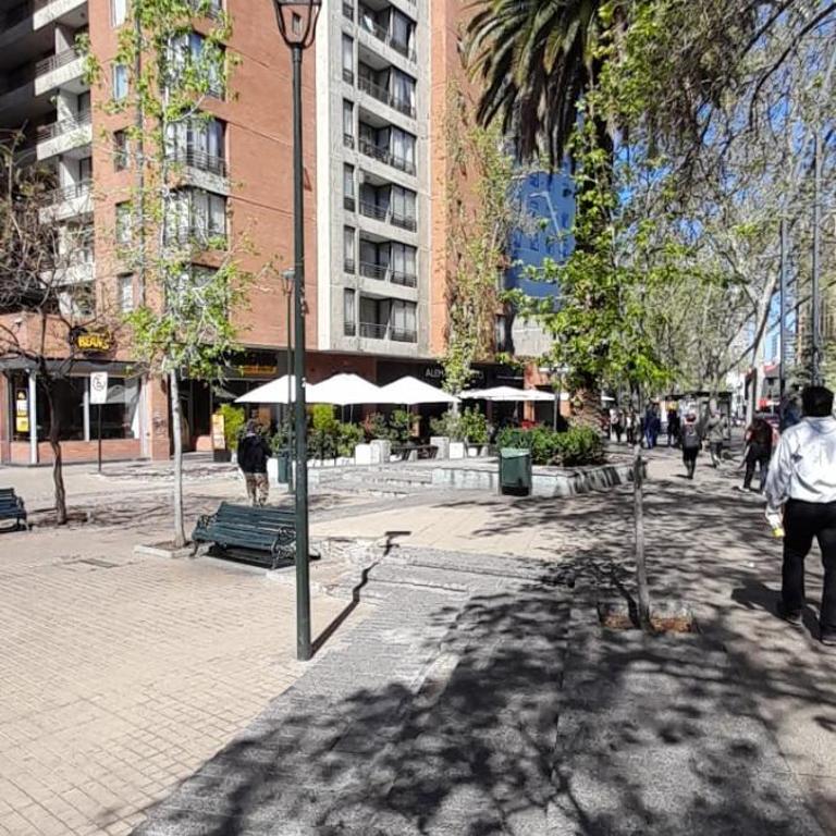 Departamento Providencia 1H 1B - One-Bedroom Apartment - 13