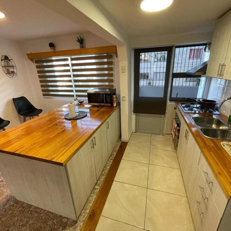 Alojamiento para 4 personas - Apartamento de 1 dormitorio - 8