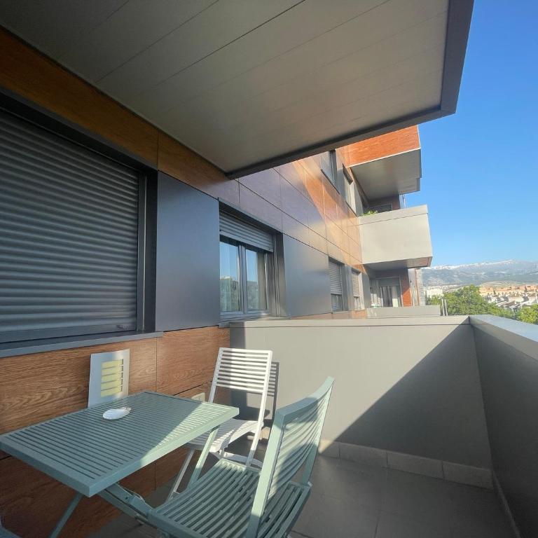 Apartamento Fórum - Ciencias - Two-Bedroom Apartment - 5