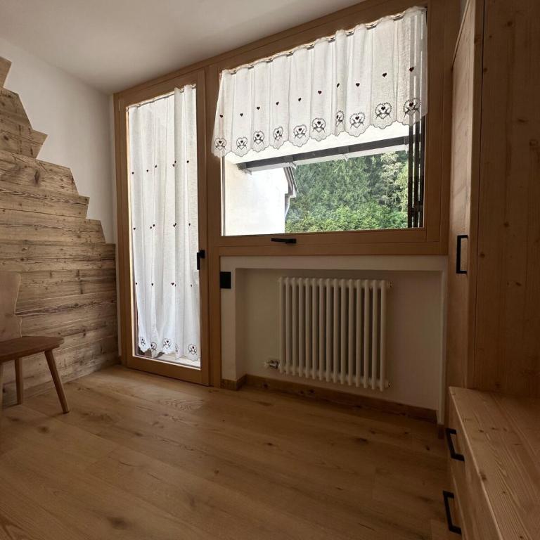 Cèsa Sabrina - Appartamento con 2 Camere da Letto e con Vista Montagna - 12