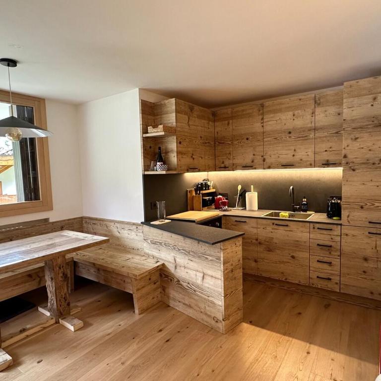Cèsa Sabrina - Appartamento con 2 Camere da Letto e con Vista Montagna - 2