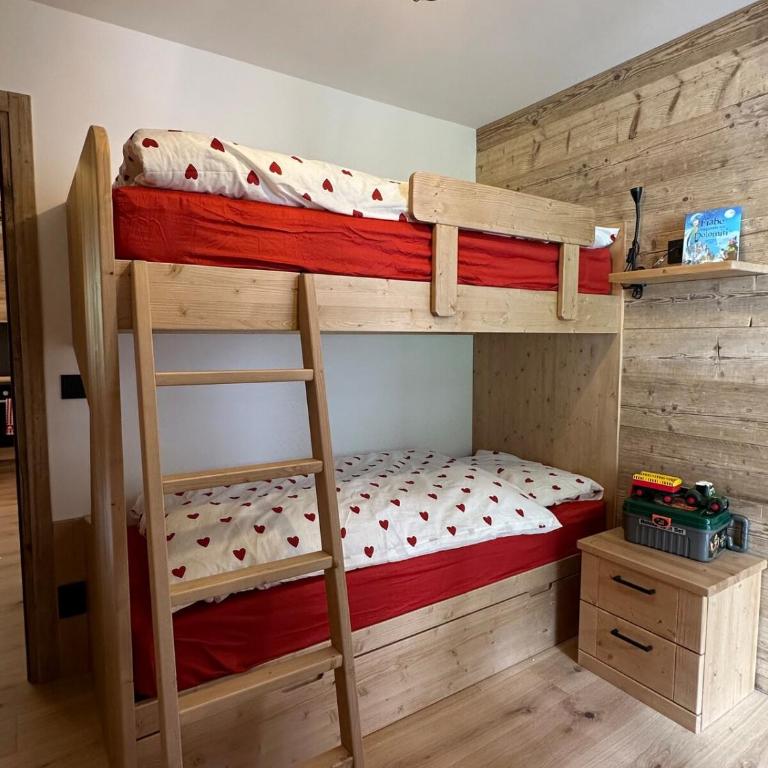 Cèsa Sabrina - Appartamento con 2 Camere da Letto e con Vista Montagna - 11