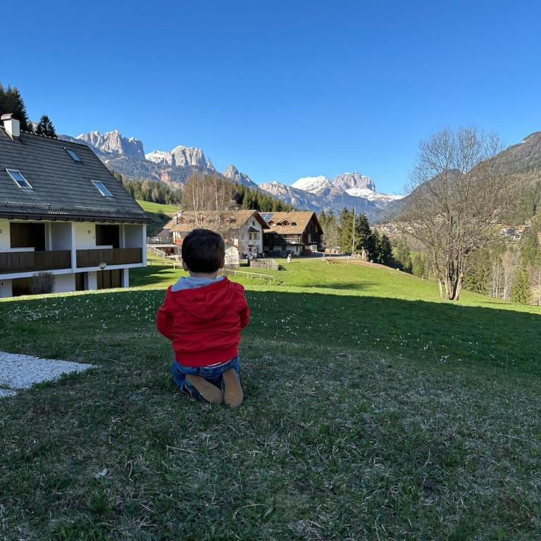 Cèsa Sabrina - Appartamento con 2 Camere da Letto e con Vista Montagna - 9
