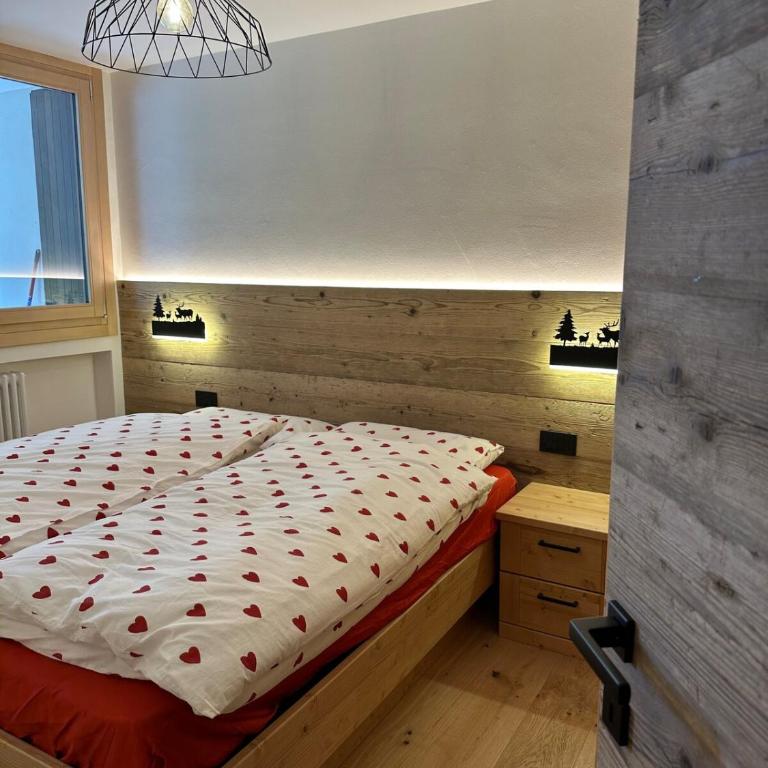 Cèsa Sabrina - Appartamento con 2 Camere da Letto e con Vista Montagna - 13