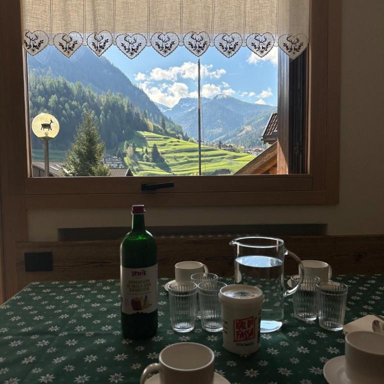 Cèsa Sabrina - Appartamento con 2 Camere da Letto e con Vista Montagna - 8
