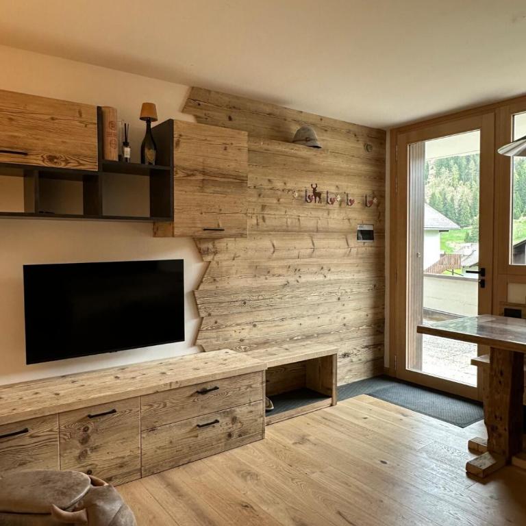 Cèsa Sabrina - Appartamento con 2 Camere da Letto e con Vista Montagna - 6