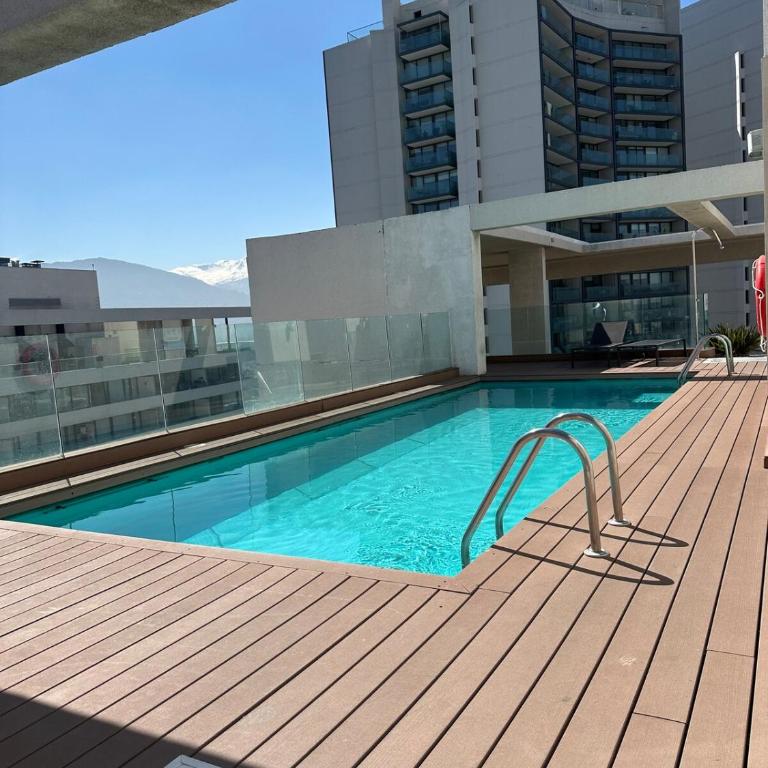 Matías Plaza - Apartamento de 1 dormitorio - 4