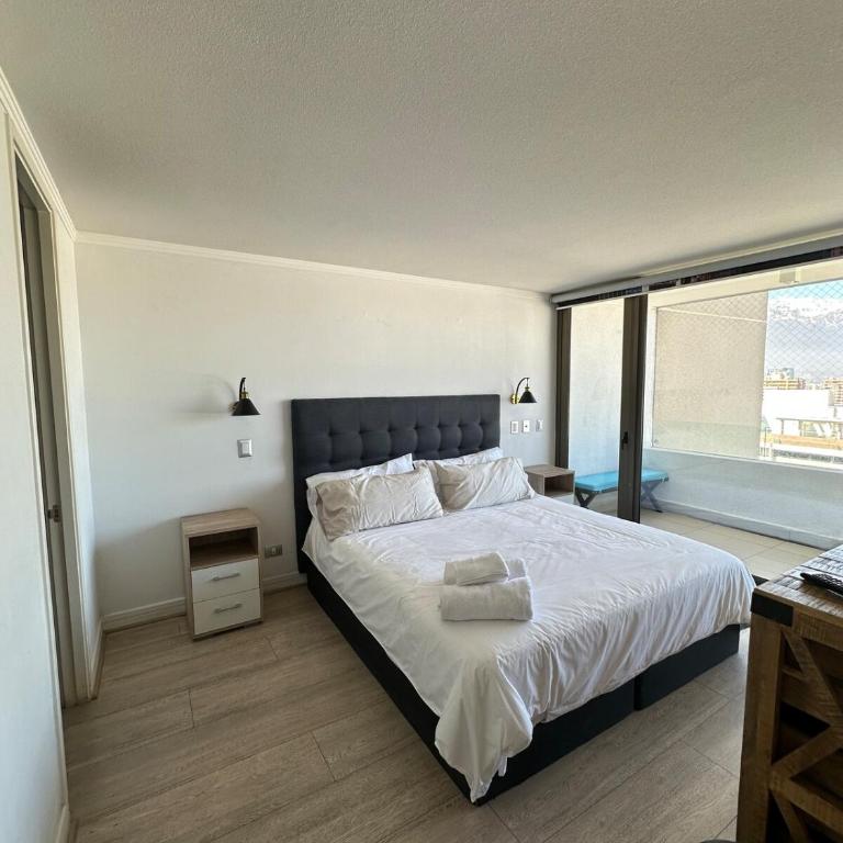 Matías Plaza - Apartamento de 1 dormitorio - 8