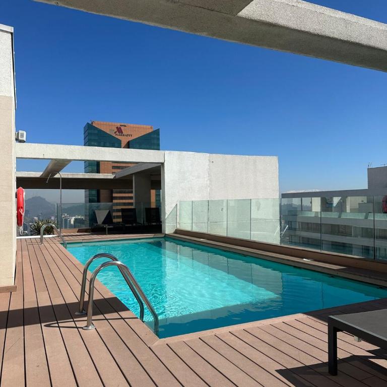 Matías Plaza - Apartamento de 1 dormitorio - 21