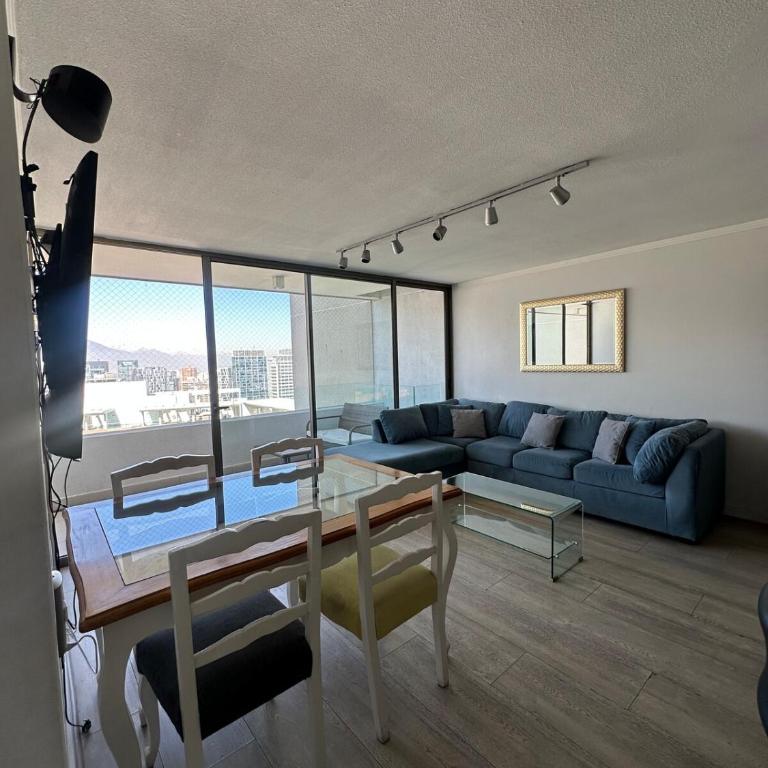 Matías Plaza - Apartamento de 1 dormitorio - 28