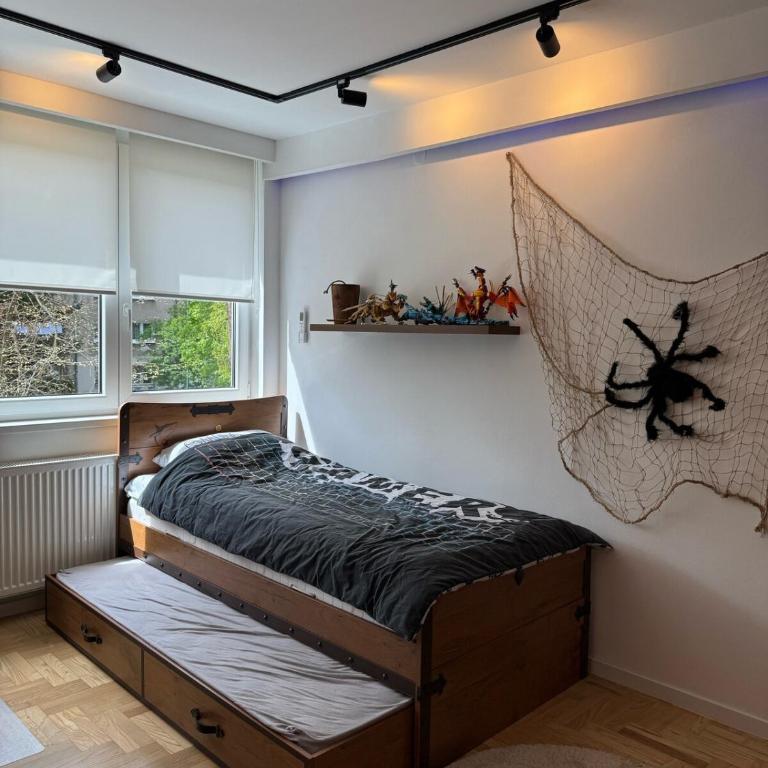 Sakura Stay - 2bdr - AC - Central - Two-Bedroom Apartment - 2