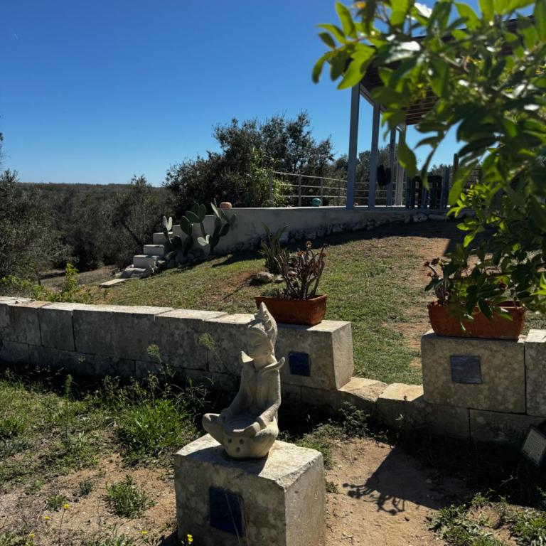 B&B Le Palombelle Casa Vacanze - Villa con 1 Camera da Letto - 7