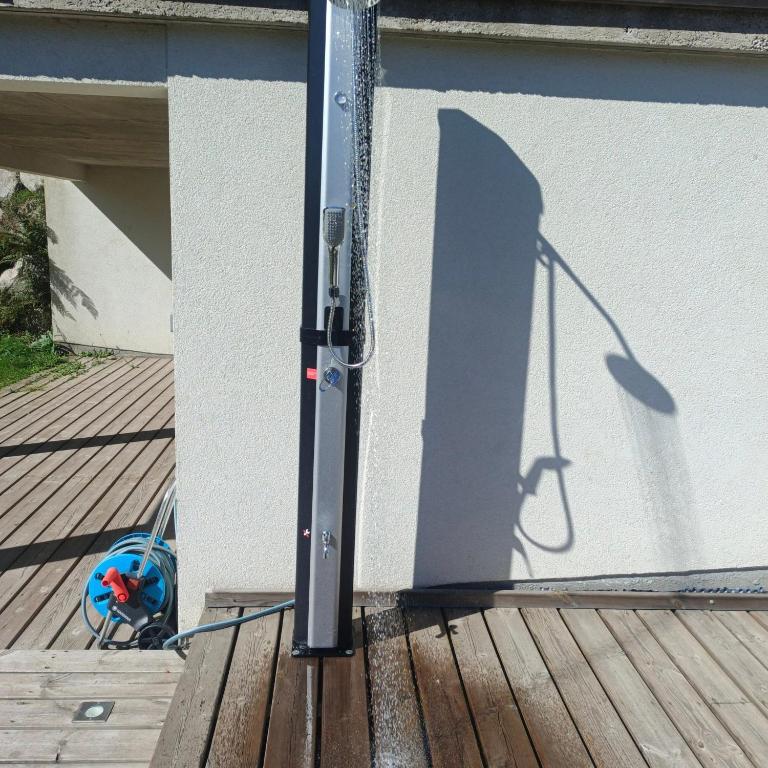Chalet Bois le Havre du sotrè Gérardmer Sauna panoramique jacuzzi 14 personnes et 1 bébé - Chalet Superior - 84