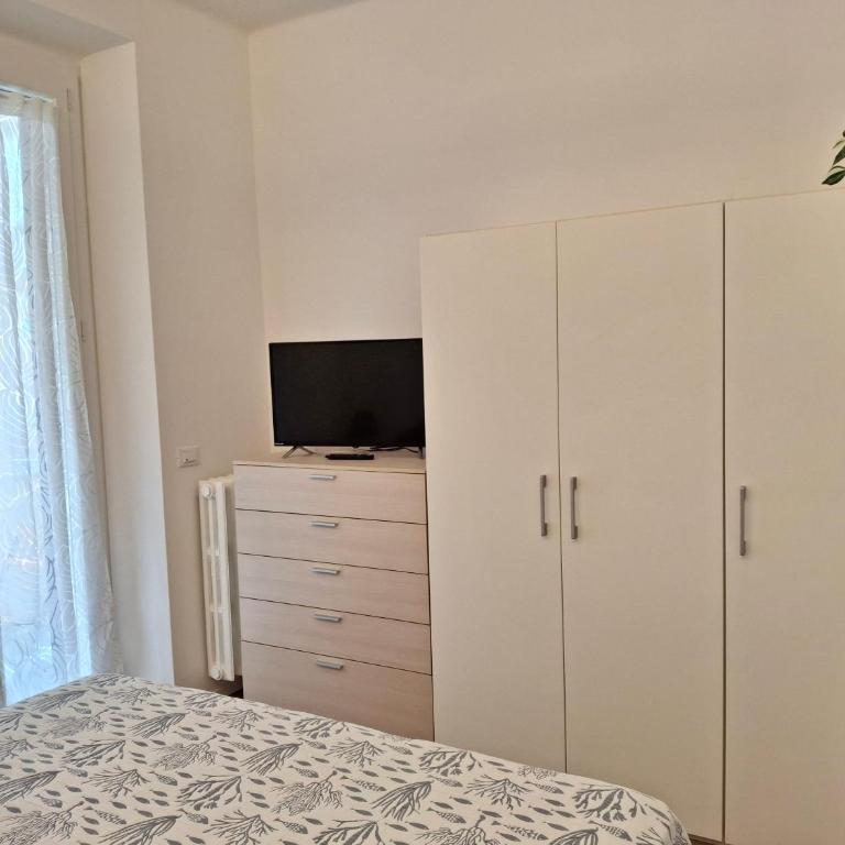 SIMARE - 2 camere matrimoniali a 500metri da stazione e spiaggia - Two-Bedroom Apartment - 21