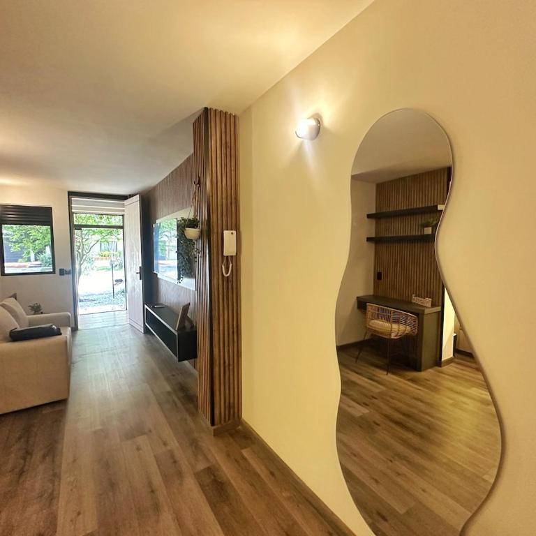 Apartamento moderno 2 habitaciones Hasta 6 huéspedes Cerca Laureles y Unicentro Medellín - Apartamento de 3 dormitorios - 13