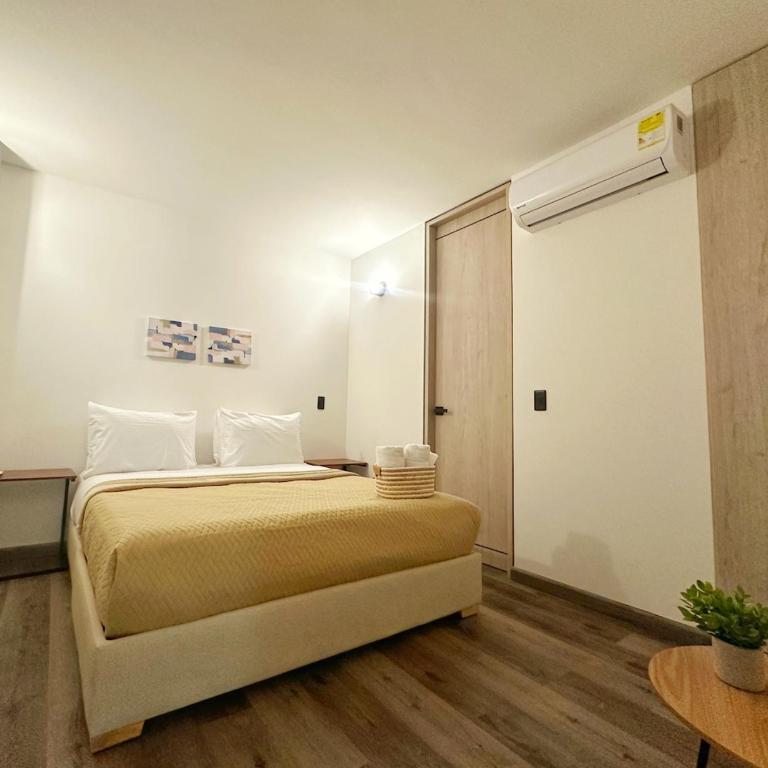 Apartamento moderno 2 habitaciones Hasta 6 huéspedes Cerca Laureles y Unicentro Medellín - Apartamento de 3 dormitorios - 15