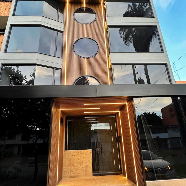Apartamento moderno 2 habitaciones Hasta 6 huéspedes Cerca Laureles y Unicentro Medellín - Apartamento de 3 dormitorios - 24