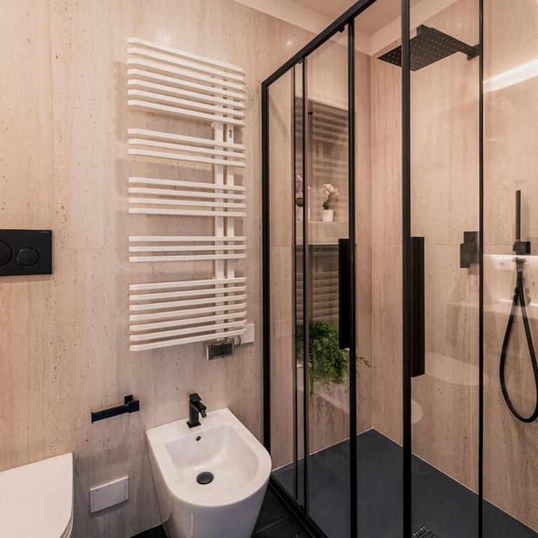 Exclusive Domus Gaudia - Luxuriöse Ferienwohnung mit 4 Schlafzimmern - 26