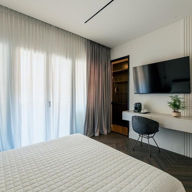 Exclusive Domus Gaudia - Luxuriöse Ferienwohnung mit 4 Schlafzimmern - 35