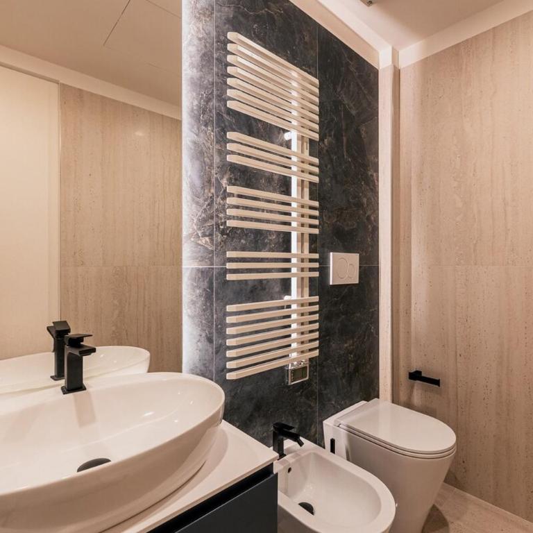 Exclusive Domus Gaudia - Luxuriöse Ferienwohnung mit 4 Schlafzimmern - 16