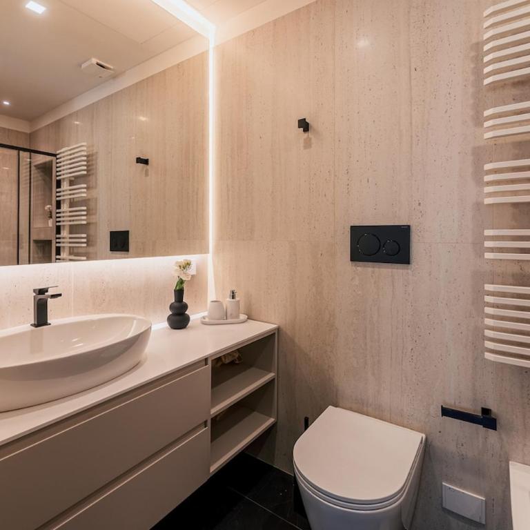 Exclusive Domus Gaudia - Luxuriöse Ferienwohnung mit 4 Schlafzimmern - 37