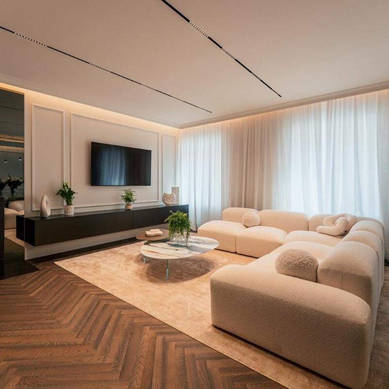 Exclusive Domus Gaudia - Luxuriöse Ferienwohnung mit 4 Schlafzimmern - 38